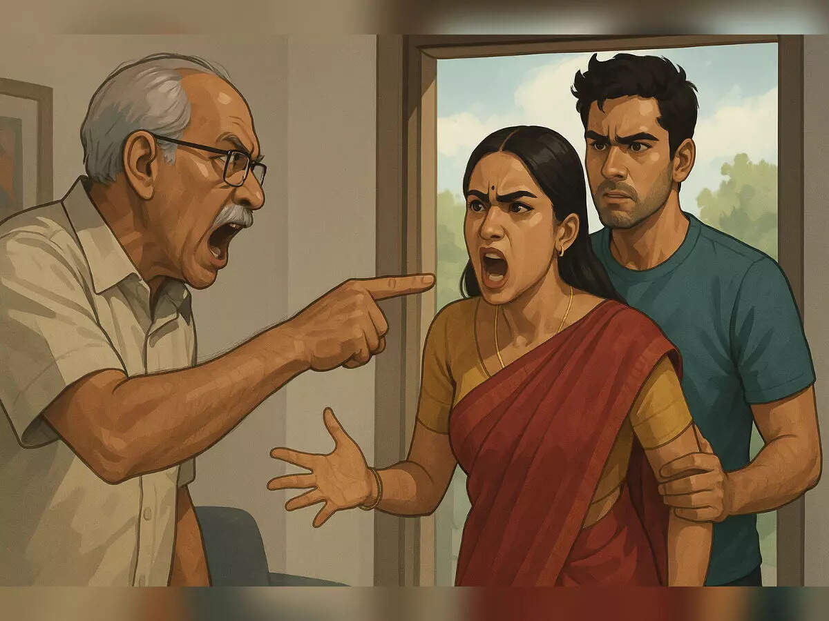 No evidence needed: Delhi High Court says senior citizens can evict children from  house for ill-treatment