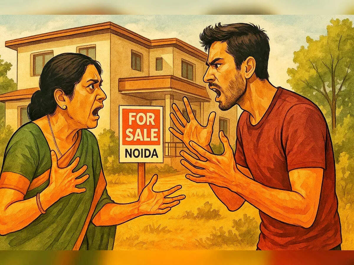 Noida property row: HC rules sale agreement does not give ownership after mother signs deal without son's consent