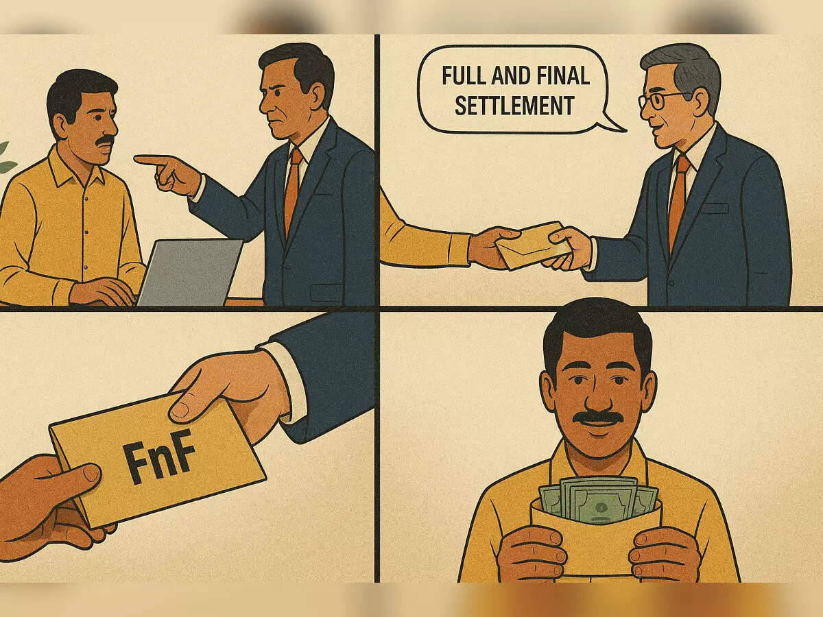 Resigned or fired? Employees will now get full and final settlement money in just 2 days under new labour law