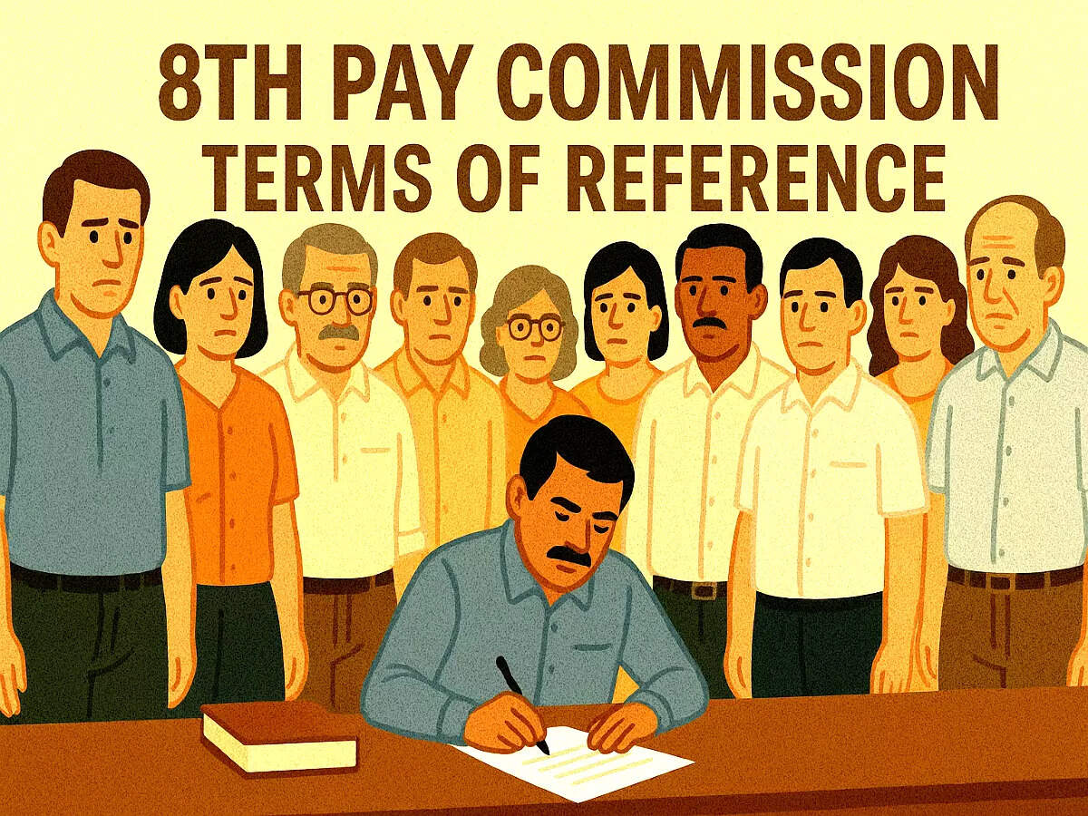 Restore Old Pension Scheme for 26 lakh central govt employees in 8th Pay Commission, leading employee body writes to PM Modi