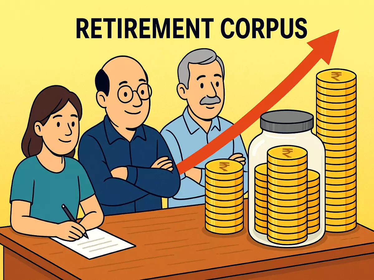 Rs 1.82 cr higher retirement corpus if your basic salary of Rs 32K rises under new labour codes