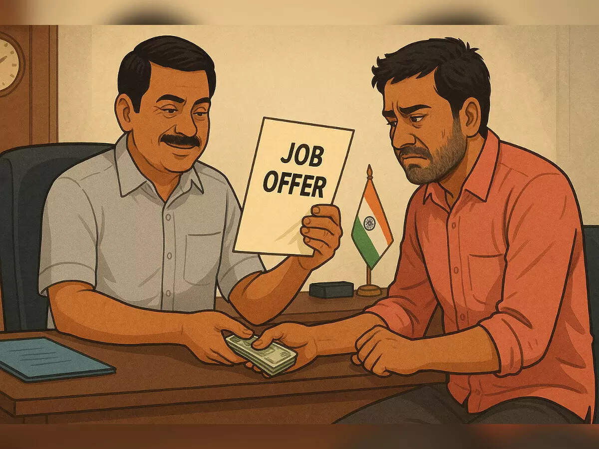 Rs 3 lakh bribe, failed job promise, bounced cheque: Madras HC explains why bribe money can’t be recovered in court