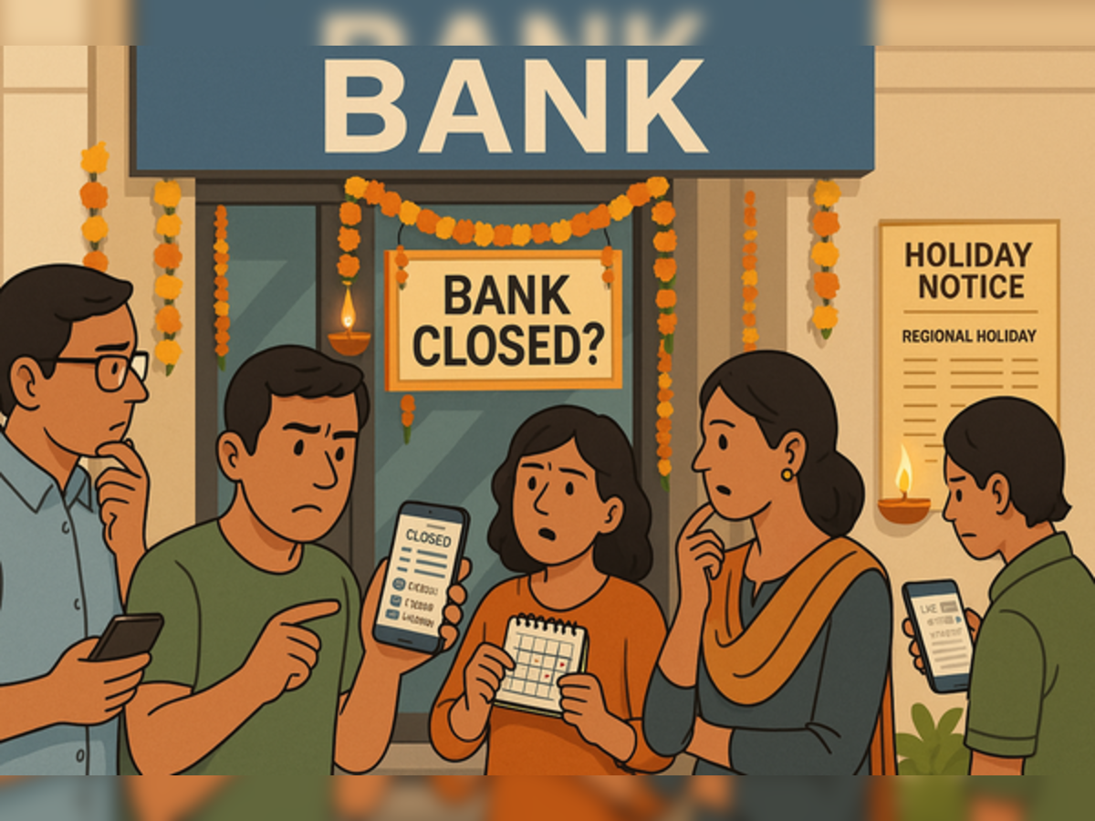 Saturday bank holiday: Are banks open or closed today on November 1, 2025?