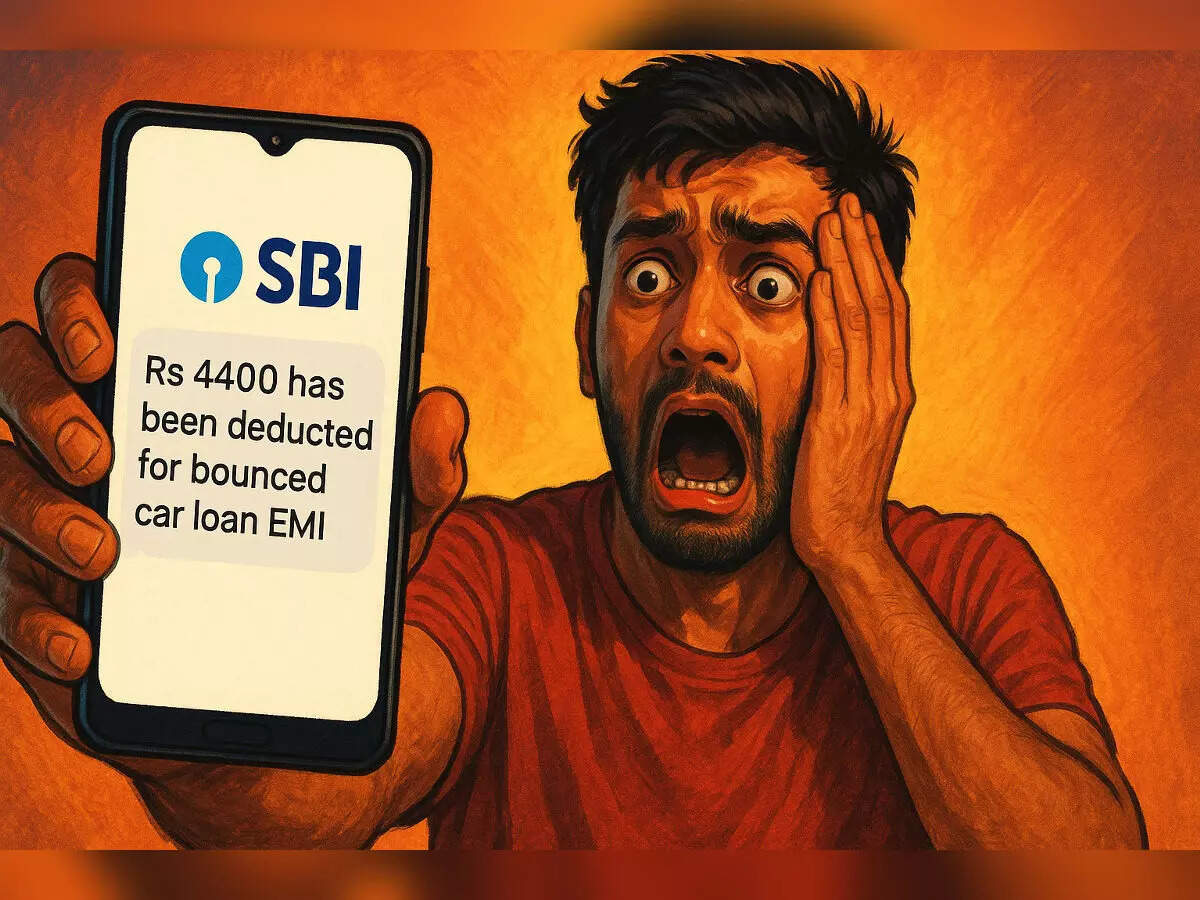 SBI charges Rs 4,400 for bounced EMIs; customer contests and wins Rs 1.7 lakh after 15 years