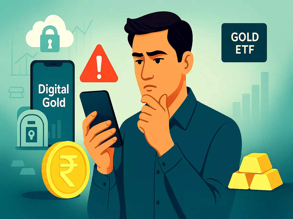SEBI advisory on digital gold: Is it time to redeem your investments? Know what experts advise