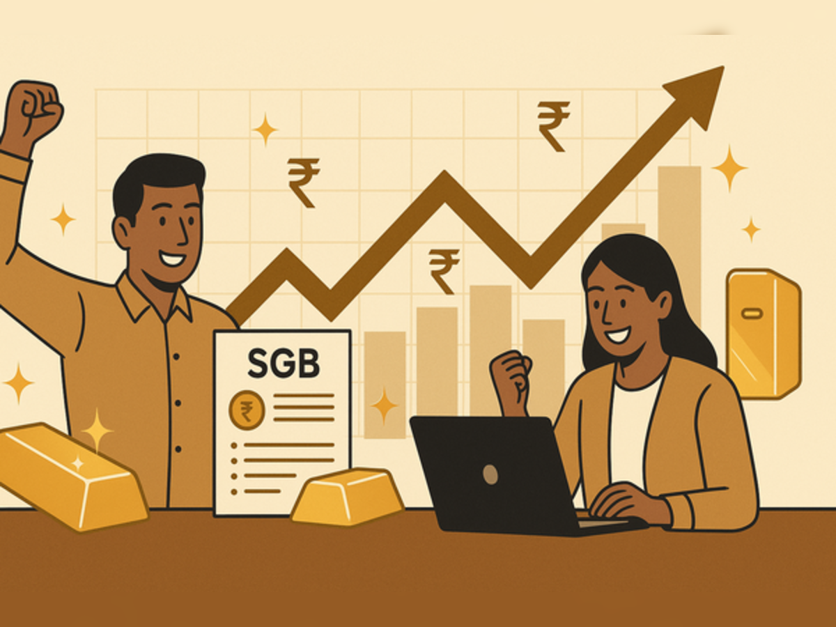 SGB final redemption date: This gold bond has turned Rs 1 lakh investment into Rs 4.29 lakh