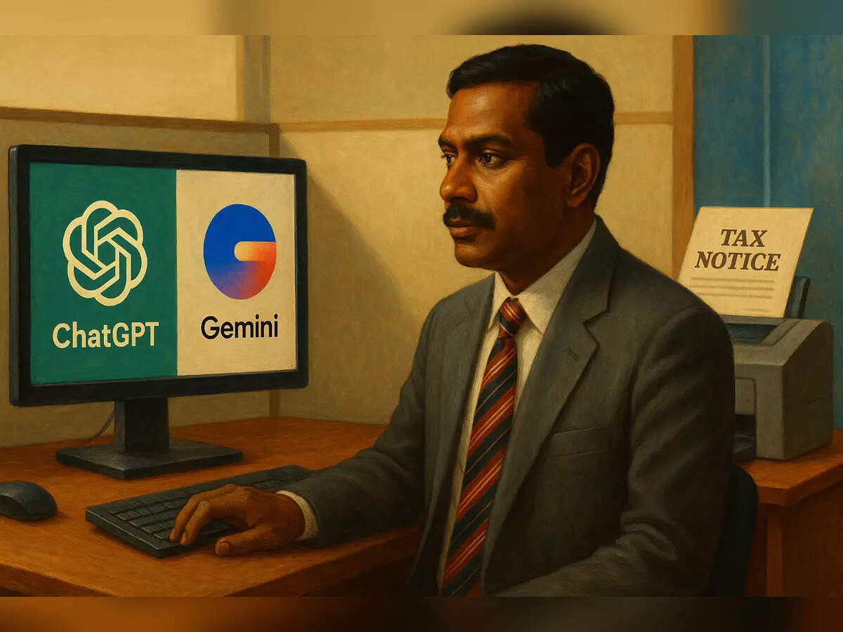 Tax dept used AI to issue income tax notice; Bombay High Court quashes notice, calls process unfair to taxpayer