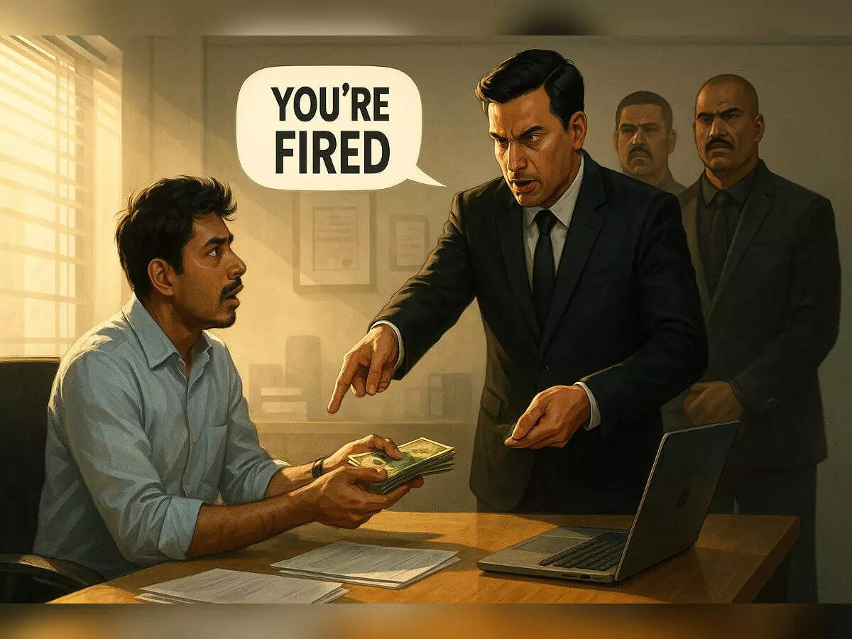 Termination to be less painful in labour codes: Employees to get funds for re-skilling in addition to retrenchment compensation