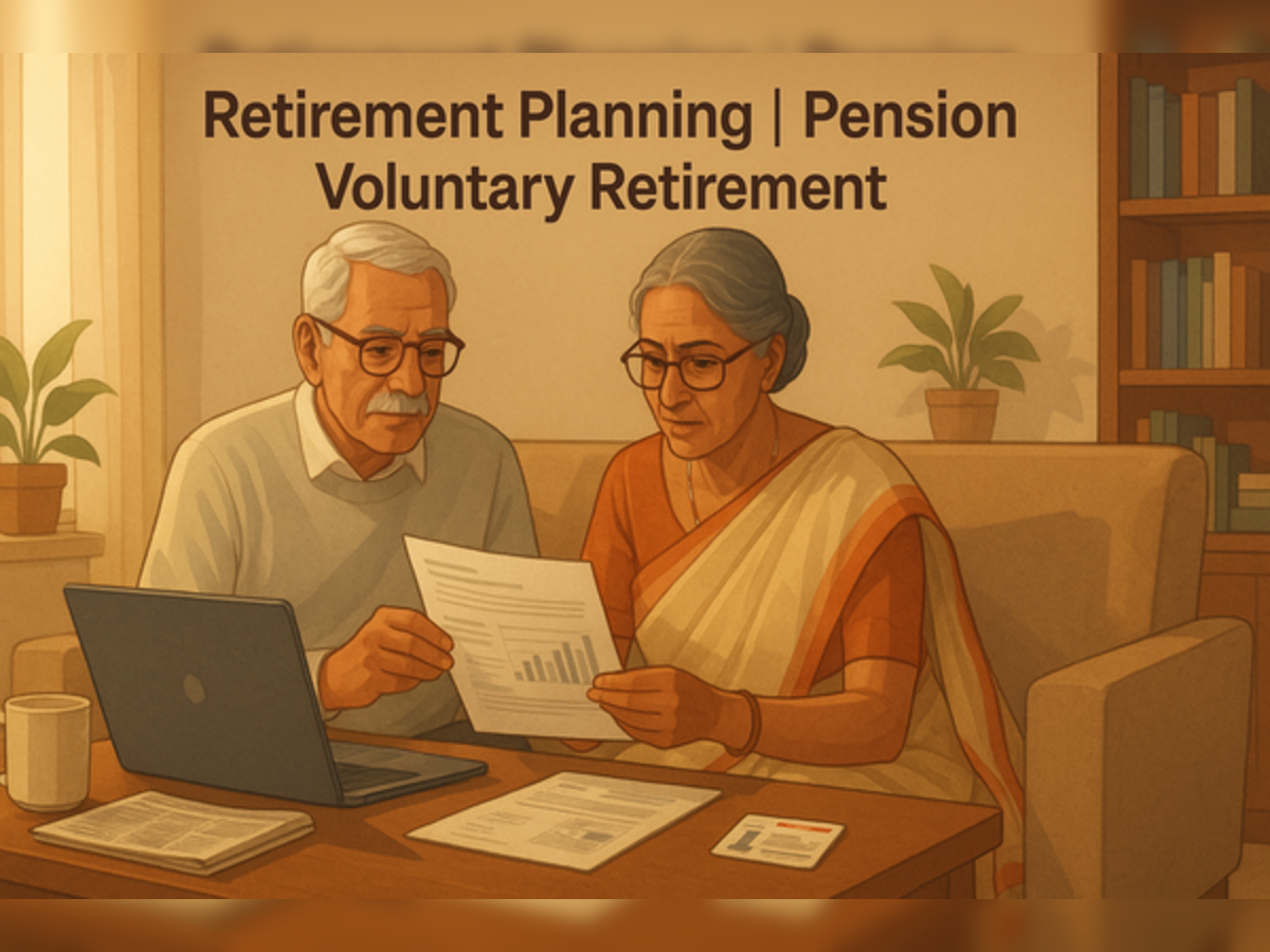 UPS rules for VRS explained: Central govt employees seeking voluntary retirement need to serve notice period of this duration