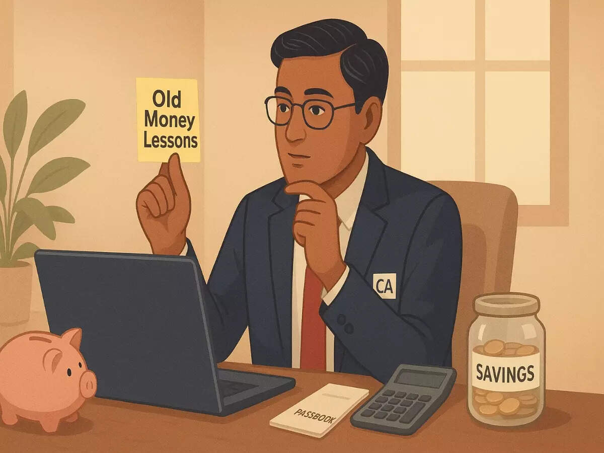 Why this old, middle-class wisdom about money management is still relevant today, CA explains