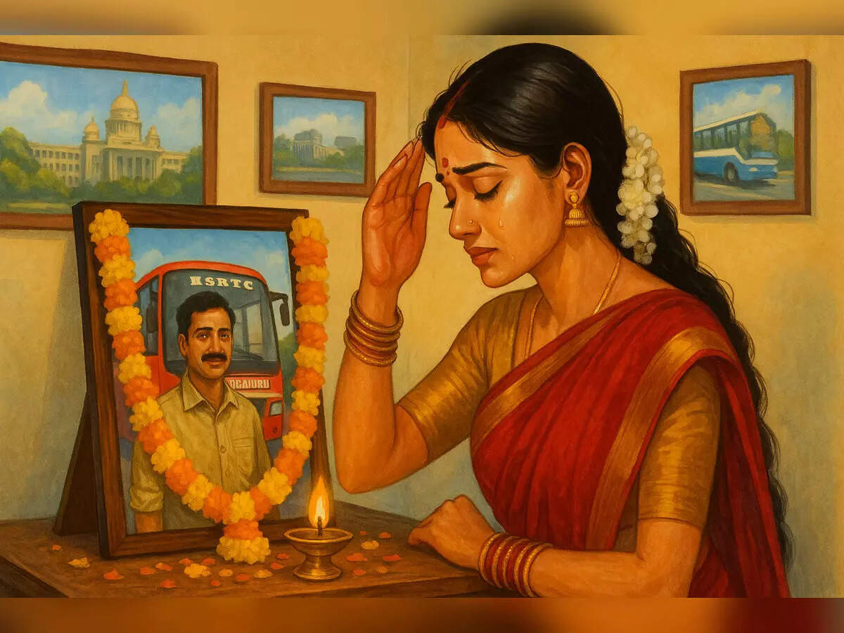 Wife to get late husband’s job on compassionate grounds despite being over the eligibility age limit, Karnataka High Court order