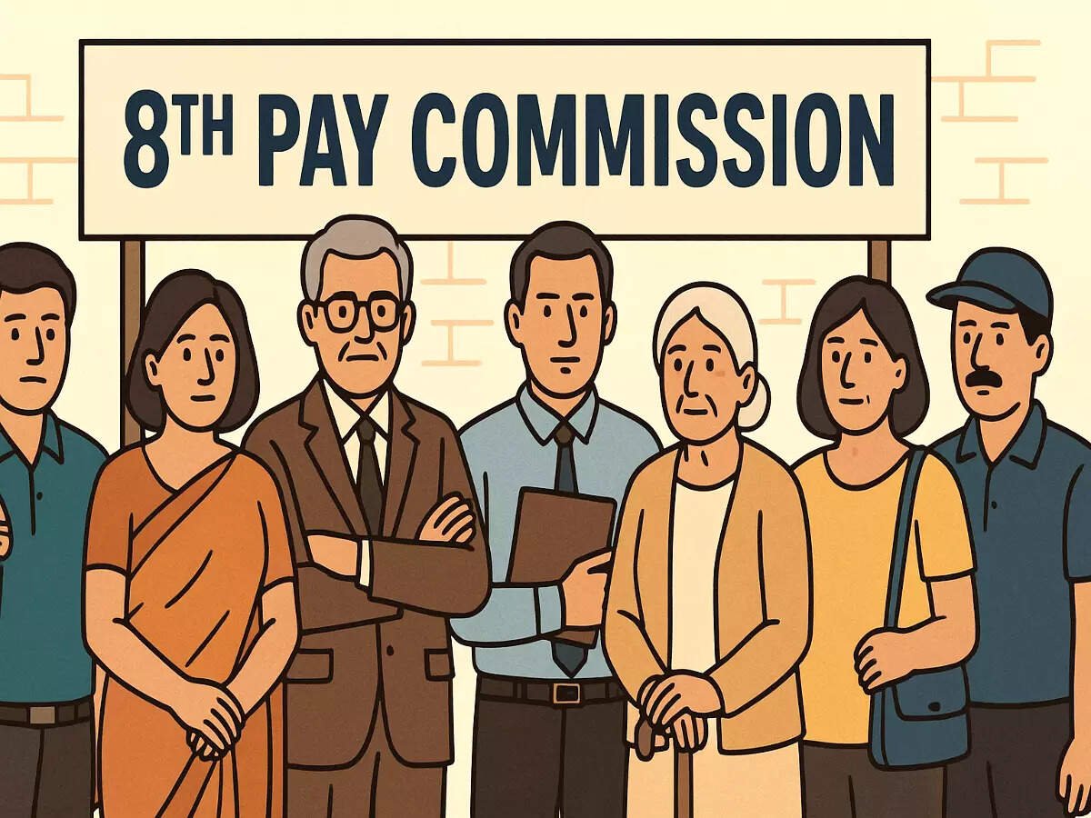 8th Pay Commission salary, pension hike: When will govt employees receive 8th CPC payments?
