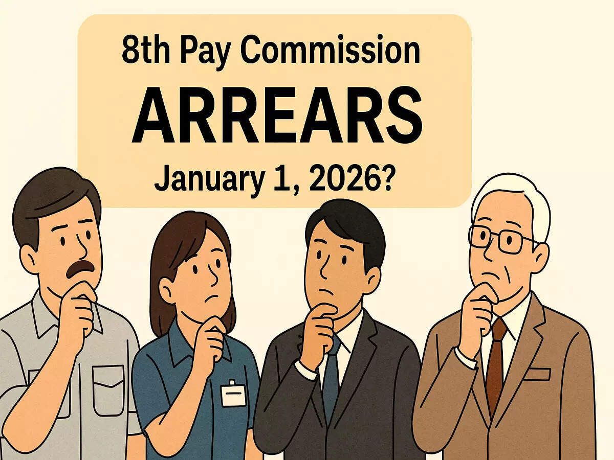 8th Pay Commission from January 1, 2026? Here's a big update on salary and pension hike as the issue was raised in Parliament