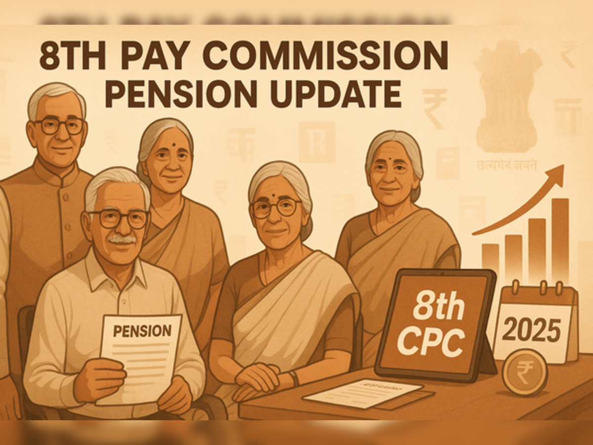 Relief for central government pensioners: Finance Ministry clears doubts on 8th Pay Commission pension revision