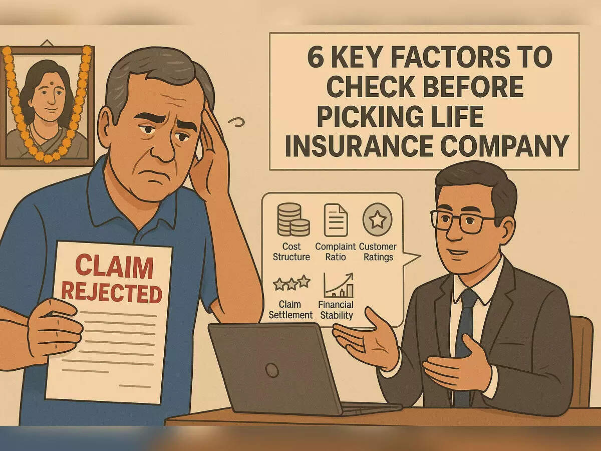 Best way to pick right life insurance company: 6 factors smart buyers never ignore