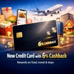 Earn 6% cashback with this new credit card; here’s how to maximise benefits