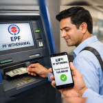 PF ATM, UPI withdrawal rules: 75% EPF withdrawal can also be done through ATM before March 2026, says Minister