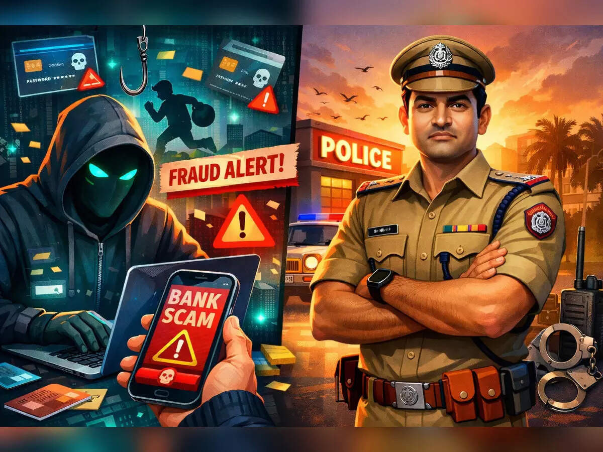 Even an ex-IPS officer fell for ‘sure-shot’ stock market returns, lost Rs 8.1 crore to fake wealth managers from bank; lessons to be learnt