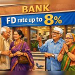 FD rate up to 8% for senior citizens investing for three years; Know the full list of banks