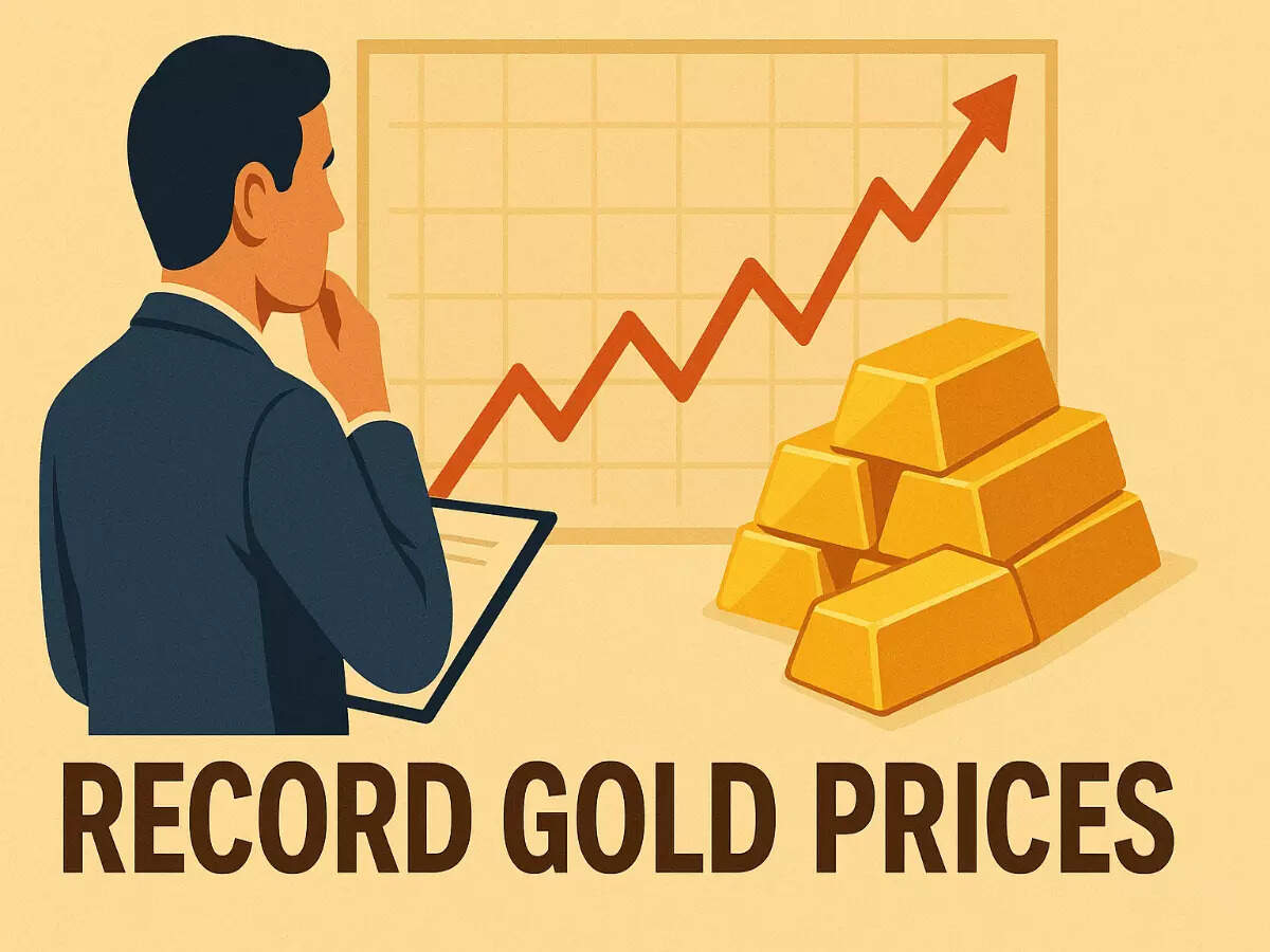 Gold prices rose 139% in 3 years: Can the yellow metal rise more, what should investors do?