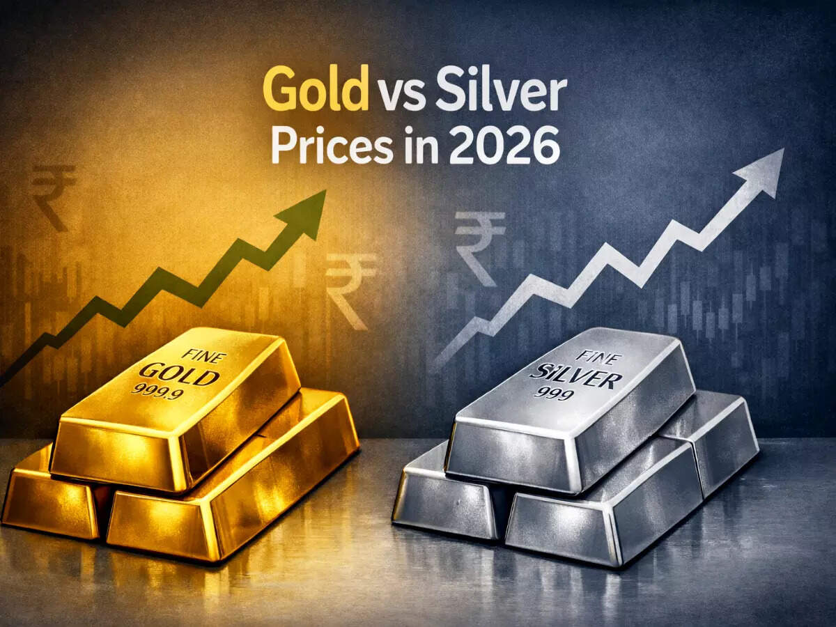 Gold vs Silver: Which metal is poised to deliver higher return in year 2026? Here’s what experts say