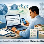 Got foreign asset or income related intimation from Income Tax Dept? Here's what CAs tell what you should do now