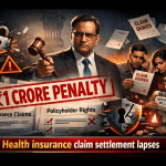 Health insurance claim settlement lapses: Rs 1 crore penalty imposed on Care Health Insurance by IRDAI