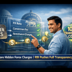Hidden charges on foreign exchange transactions will soon be known in advance; RBI issues draft proposal