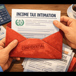 ​Income Tax Dept’s algorithm is misreading capital gains from unlisted shares as business receipts and sending intimations; Know what to do