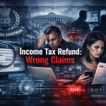 Income tax refund wrong claims: Up to 200% penalty, criminal action for wrong tax refund claim; check exactly what will happen