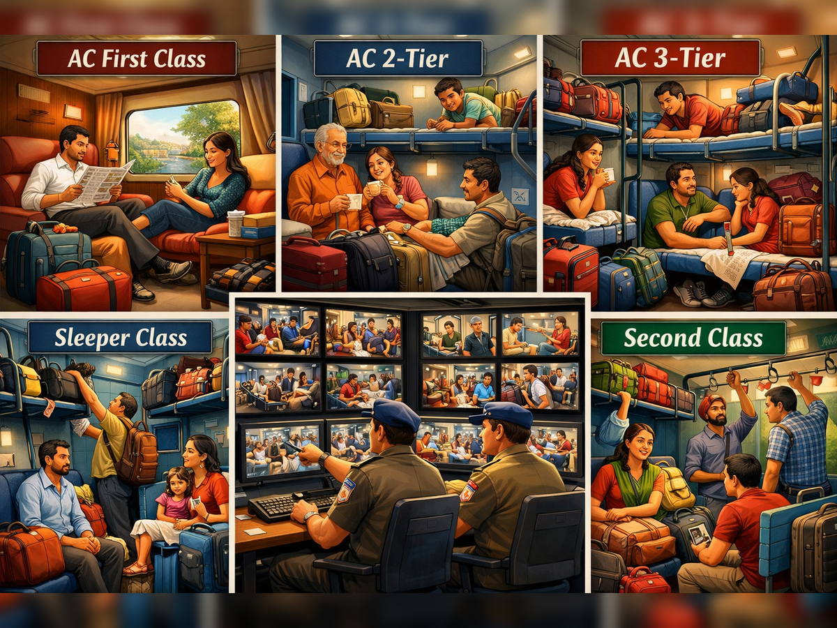 IRCTC luggage rules explained: Do Railway passengers need to pay for excess luggage like at airports? Minister says this