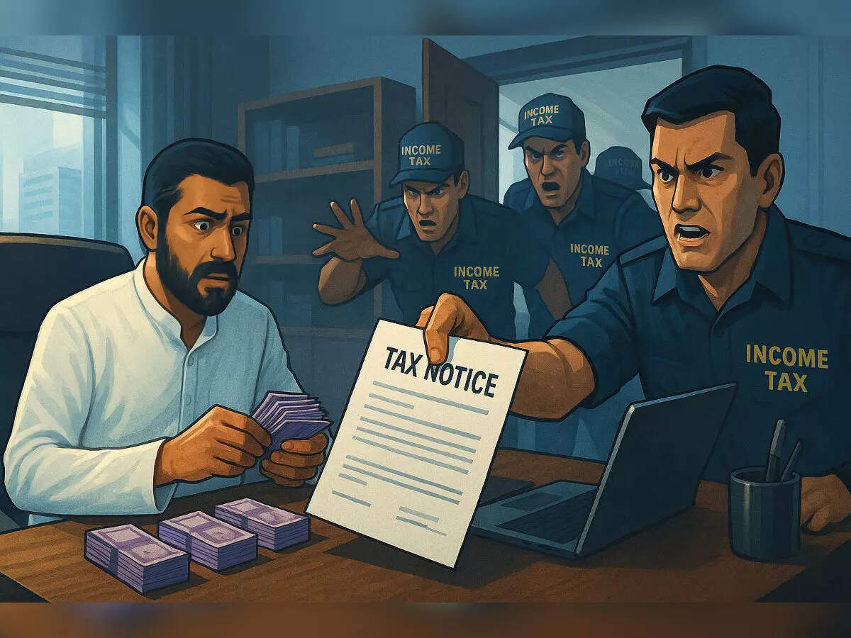 Karta repays more than advance taken, I-T sends tax notice, but ITAT Mumbai rules in favour of HUF