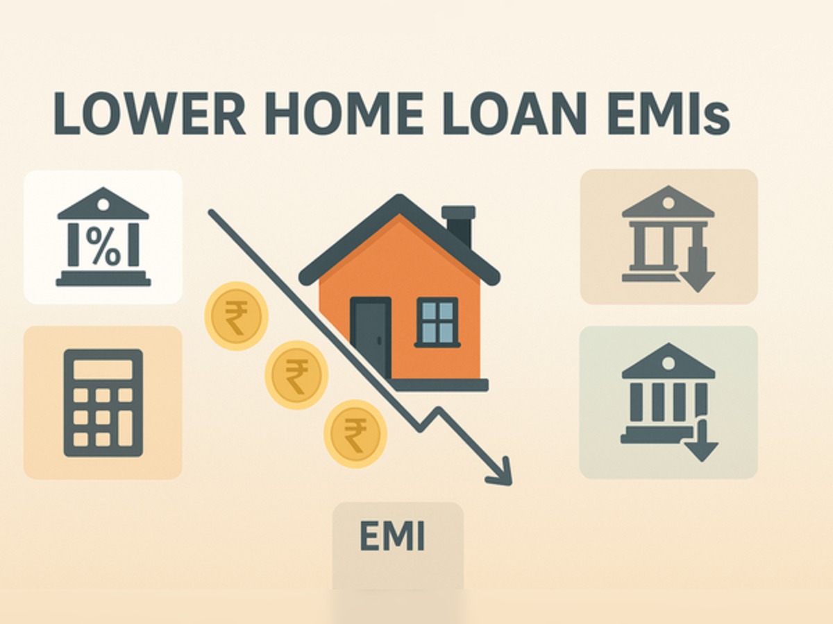 LIC Housing Finance cuts home loan rates: How do revised rates compare with SBI home loans?