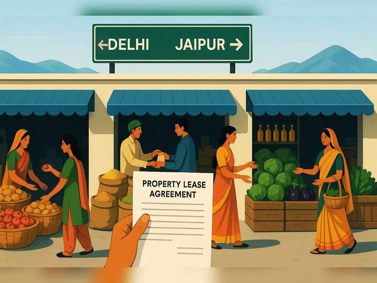 Man buys a plot on 99 years lease in auction, 3 years later govt imposes annual lease rent; he fights back and wins in Rajasthan HC