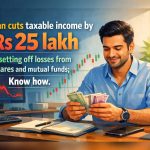 Man cuts taxable income by Rs 25 lakh by setting off losses from shares and mutual funds against current LTCG: ITAT Delhi clarifies rules