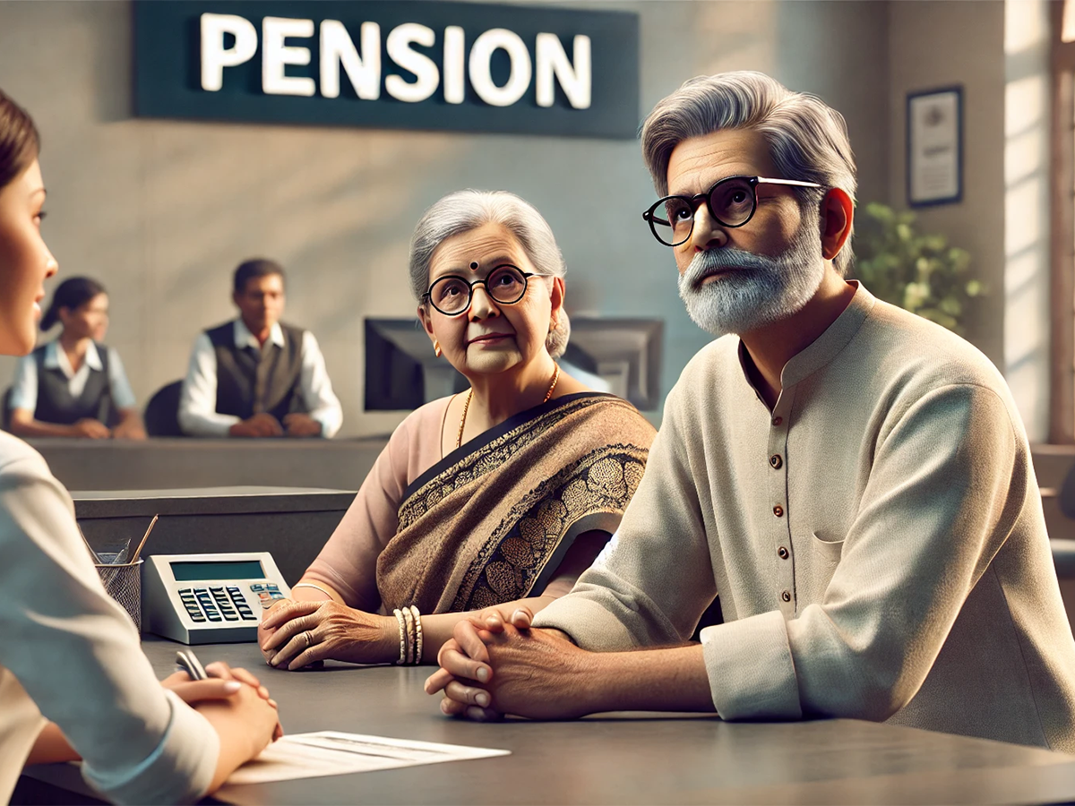 Pensioner alert: Why is central govt instructing banks to send monthly pension slip to every pensioner?