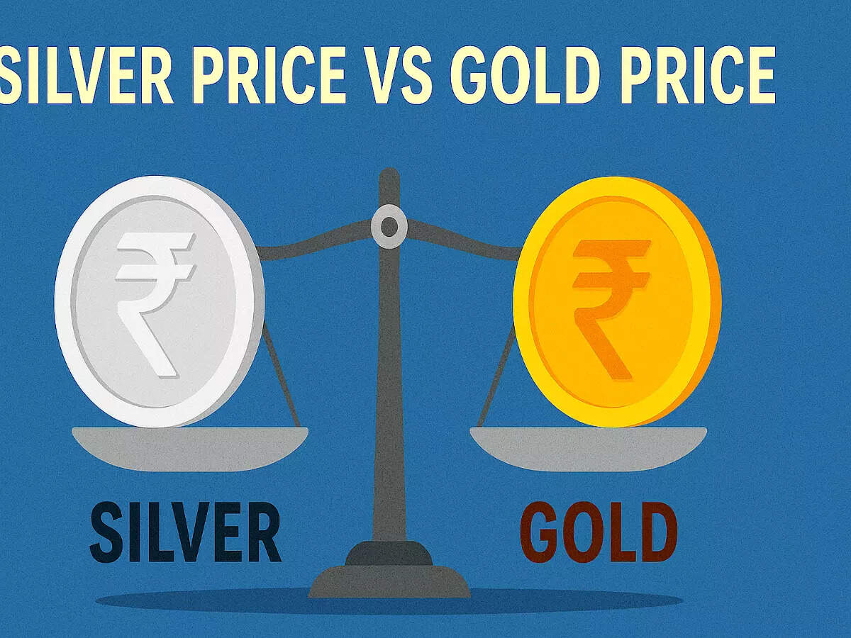 Record silver prices: Can silver outshine gold as form of investment?