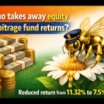 Reduced return from 11.32% to 7.5% on equity arbitrage fund? Blame it on the bee, an enigmatic take on tax and other costs by Nilesh Shah of Kotak