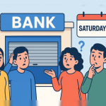 Saturday bank holiday: Are banks open or closed today on December 20, 2025?