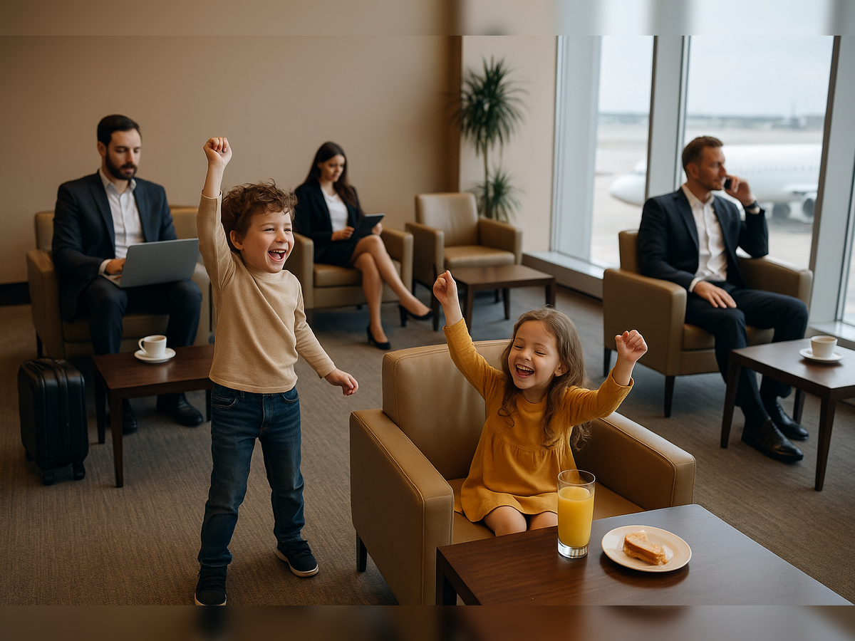 SBI Card revises domestic airport lounge access programme: Full list of lounges and how to use credit card to get access