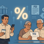 SBI cuts FD interest rates from today: Comparisons with HDFC Bank, ICICI Bank and Canara Bank fixed deposit rates