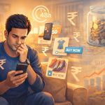 Smart Money Tip of the Week: You can lose Rs 25 lakh in 15 years due to impulsive buying, here's how the 48-hour spending rule can help
