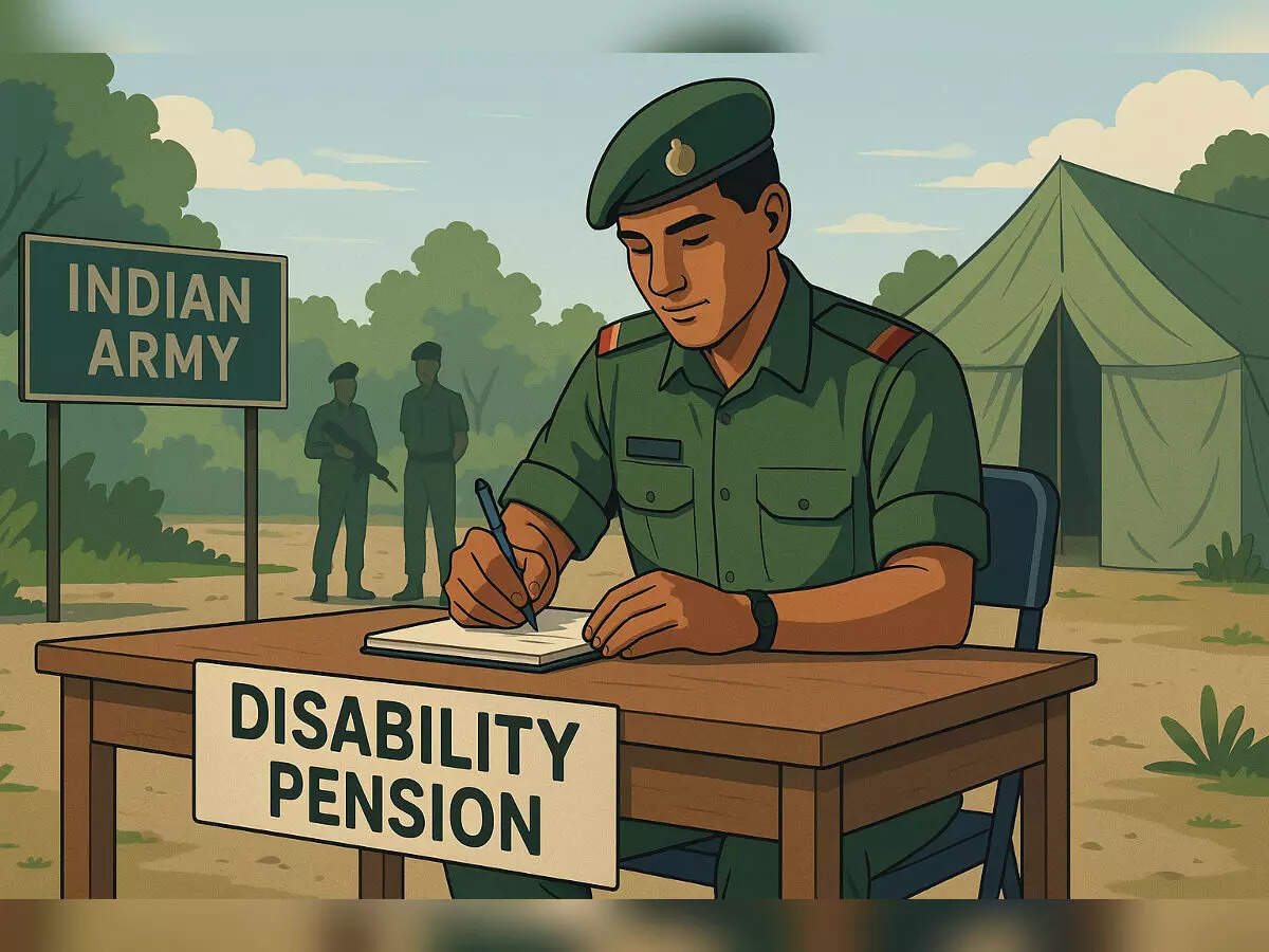 Tax exemption on disability pension denied after voluntary retirement; Gujarat High Court rules in favour of ex-serviceman