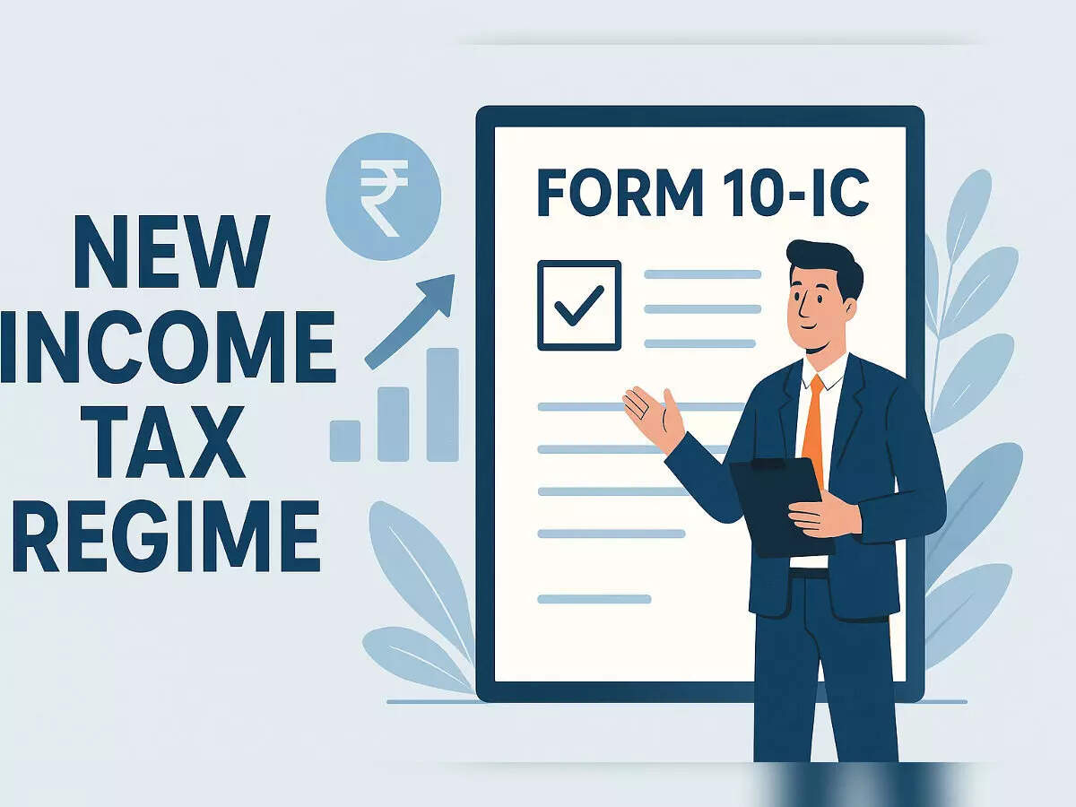 Taxpayers denied new tax regime benefits for not filing Form 10IC; wins relief from ITAT Mumbai for this reason