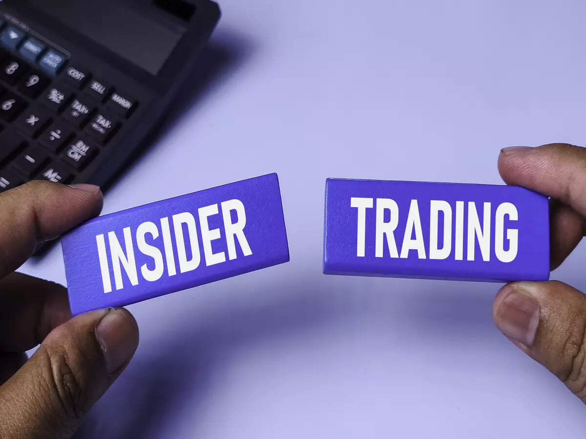 What is insider trading? Is it regulated?