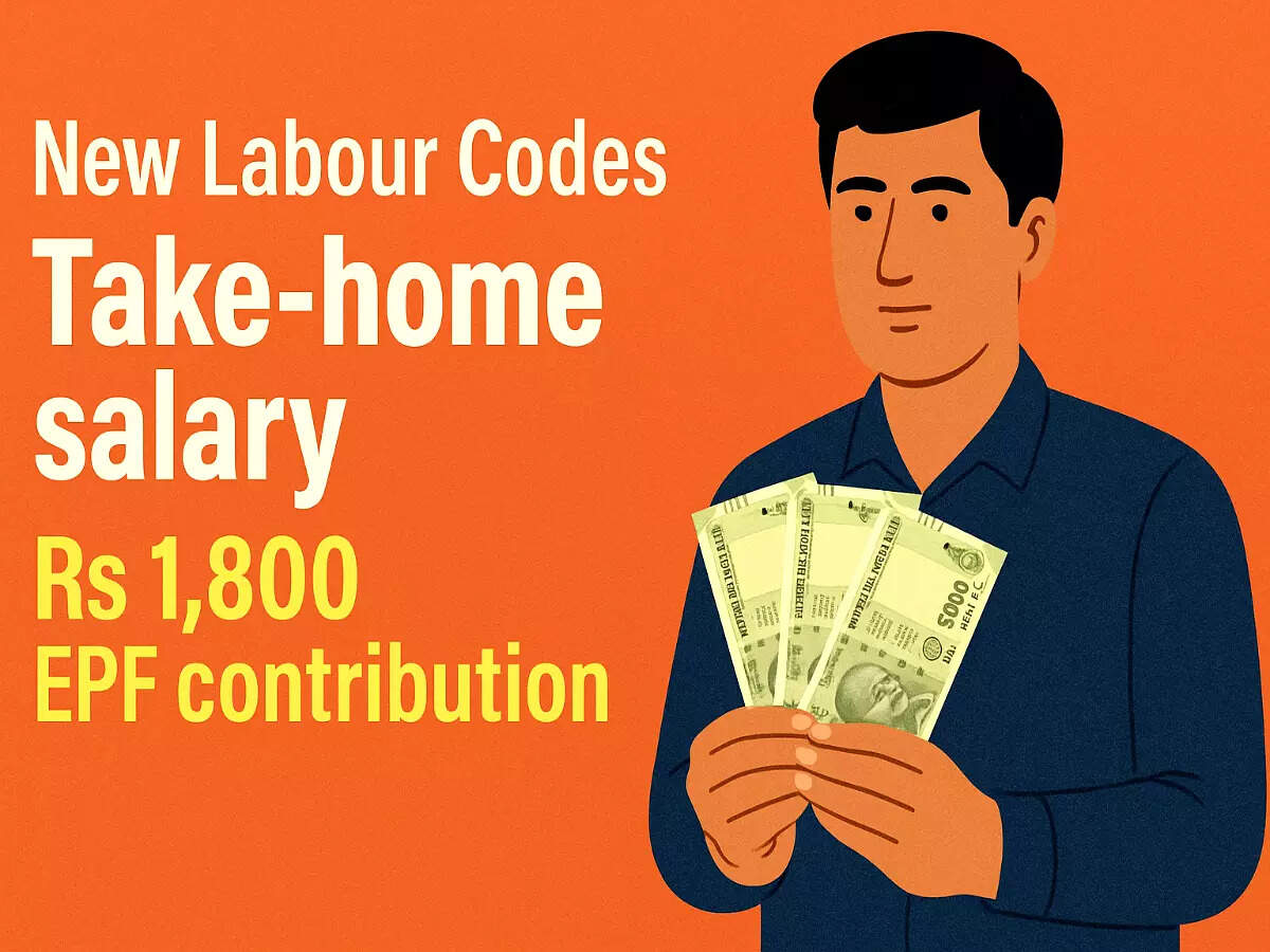 Why your take-home salary won't change much under new labour codes, clarifies labour ministry