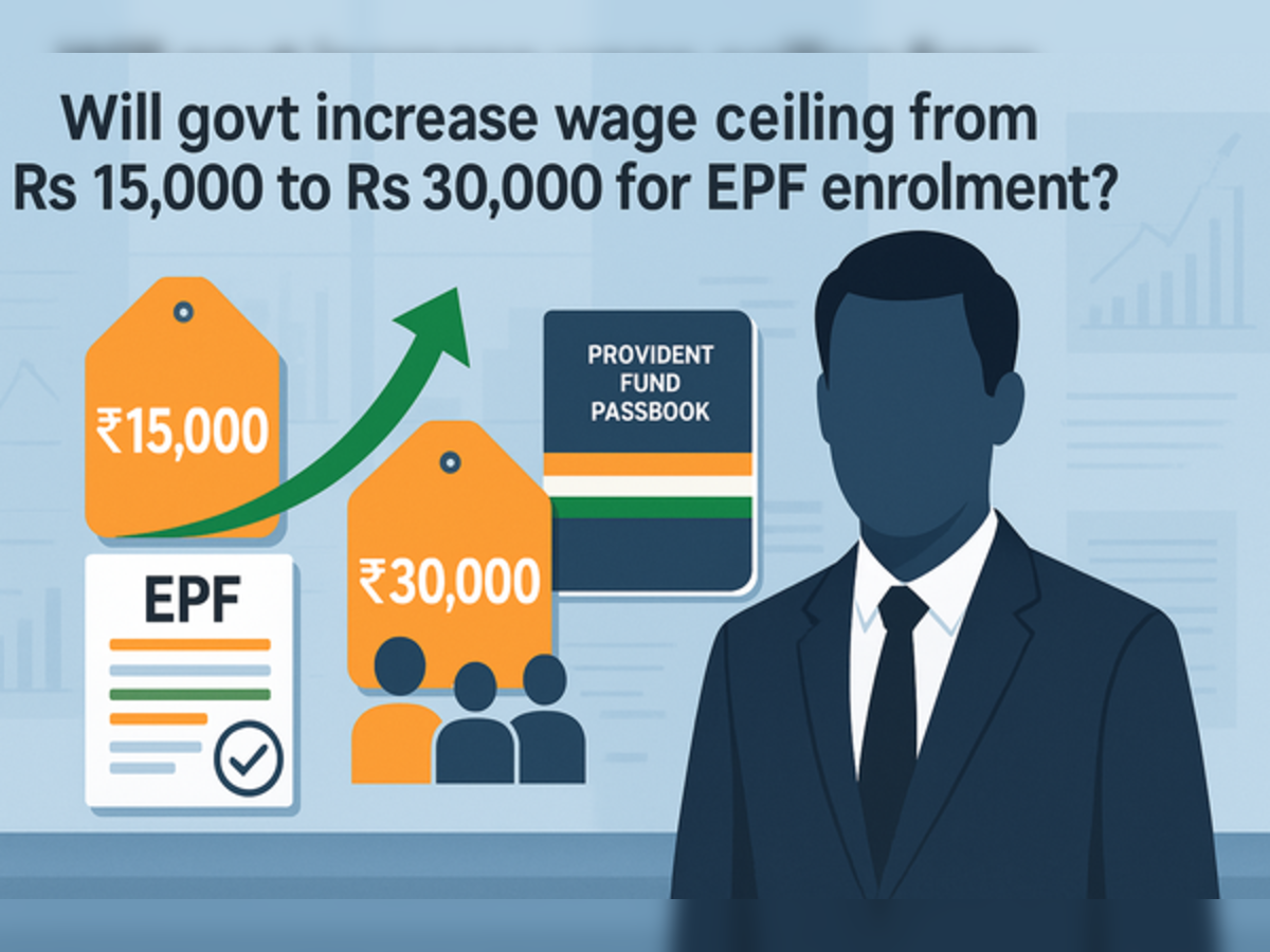 Will govt increase EPF wage ceiling from Rs 15,000 to Rs 30,000? Here's what Minister says