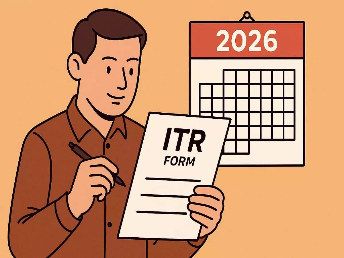 Income tax update: Will I-T Department release new ITR forms by January 2026? Finance Ministry says this